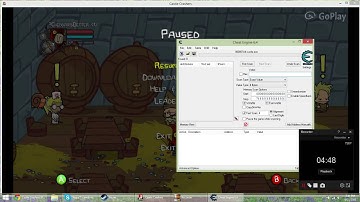 How To Get To Level 99 and Unlimited Coins in Castle Crashers!!!