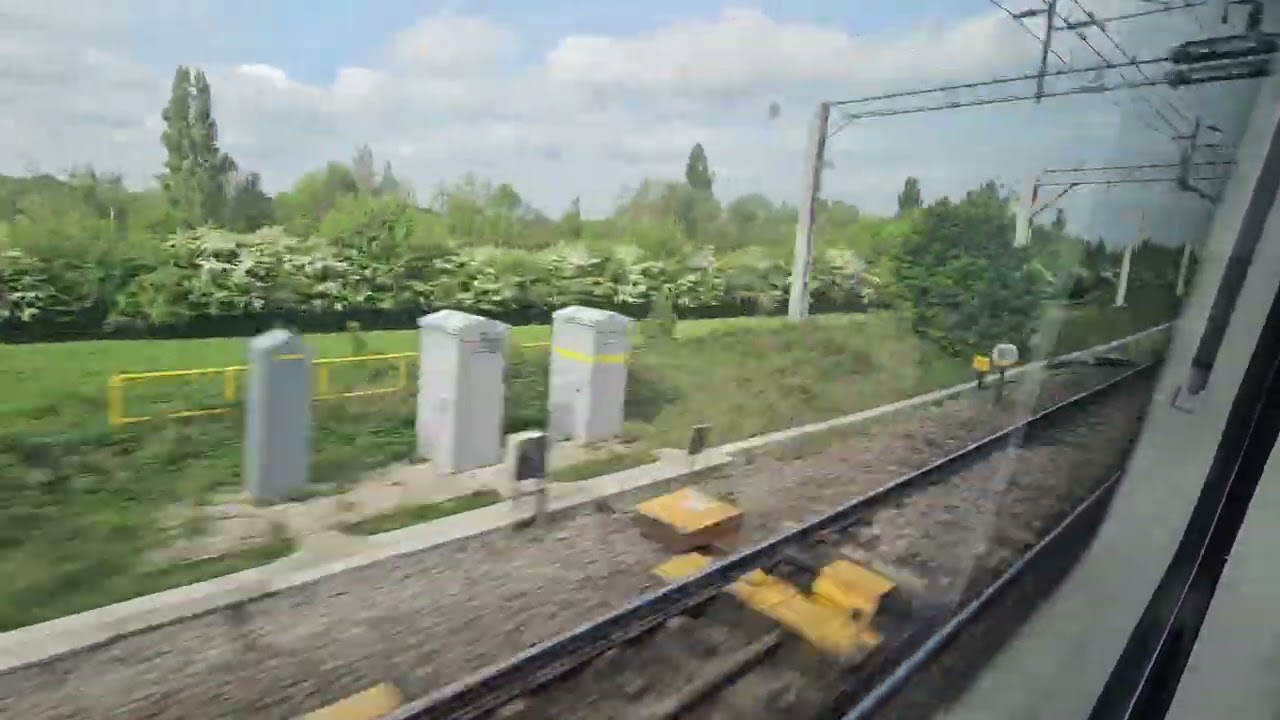 Heading for Colwich Junction northbound,2/5/25