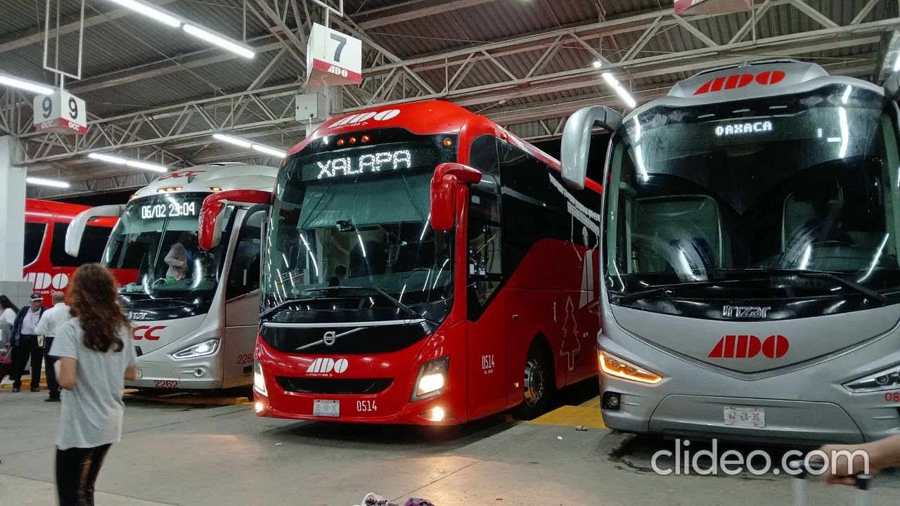 Anuncios ADO ¡Siempre primera!