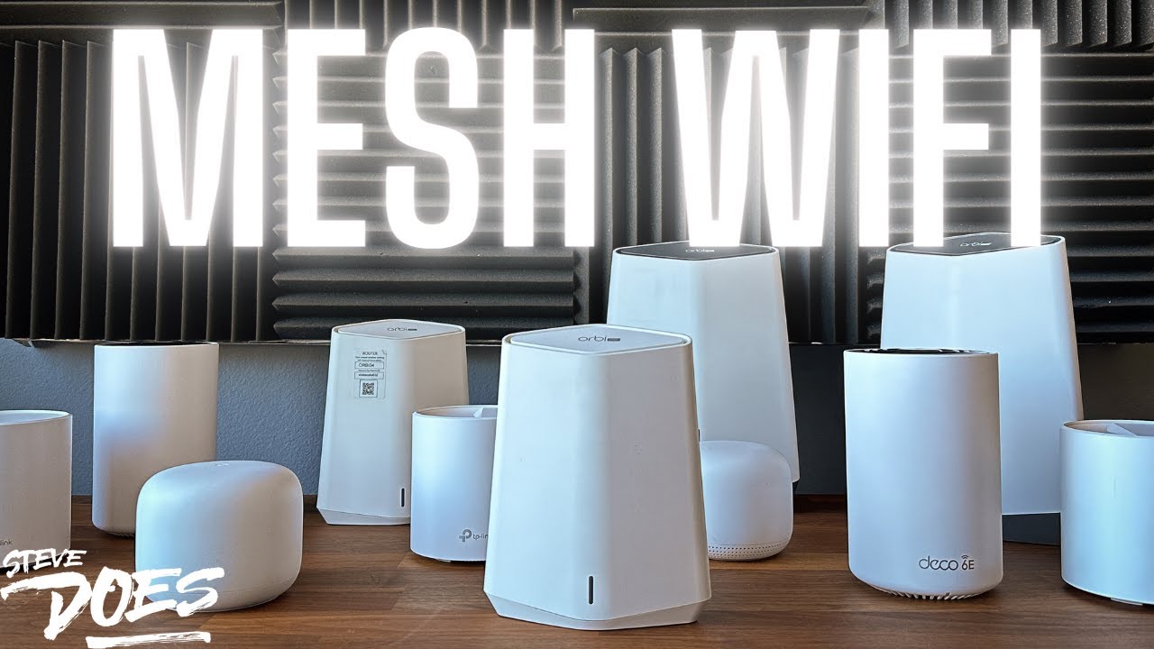 What Is Mesh WiFi And How Does It Work