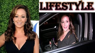 Leah Remini Biography|| Childhood, Family, House, Figure, Height, Age, Car, Net Worth, Lifestyle