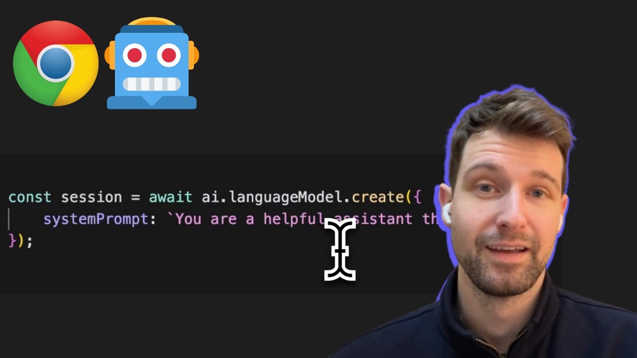 How to use built in AI models in Chrome - Extensions AI Challenge 🤖💰 ...
