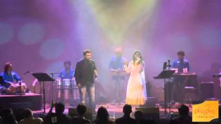 Chandni se noor [Mahalakshmi Iyer Live presented by Dhrishti at The Meadows Club]