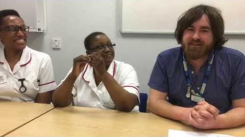 Introducing Nursing Associates at Whittington Health