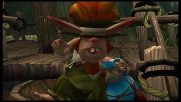 Jak and Daxter: The Precursor Legacy pt 6: Boggy Swamp