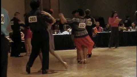 Arnolds Newcomer American Rumba - CMU