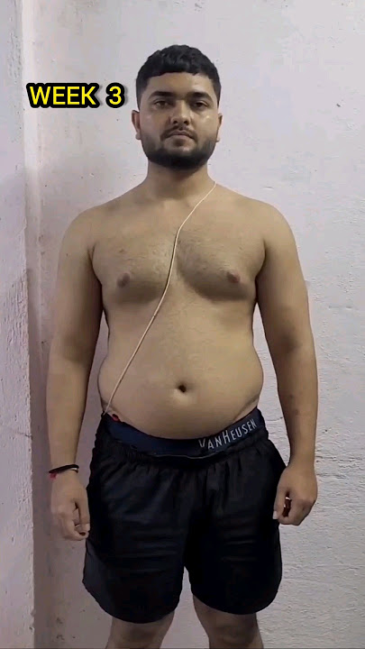 4 months Incredible fat loss transformation | fatfree fitness | fat loss | weight loss #shorts