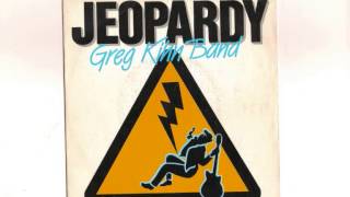 JEOPARDY   Greg King Band  1983