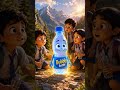 MAGIC WATER BOTTLE #cartoon #story #magic #bottle