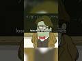 How many bodies does the park crew collectively have #regularshow #cartoonnetwork #cartoons #cartoon