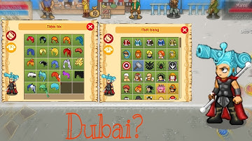 [ Hải Tặc Tí Hon - Review ] - Con Hoa Tiêu Của Đu Bai Bên SV1. Sét Đồ Dân Cày Ao Ước.