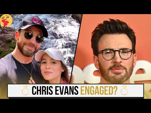 Is Chris Evans Ready to Settle Down? Engagement Rumours with Alba Baptista❤️🥳