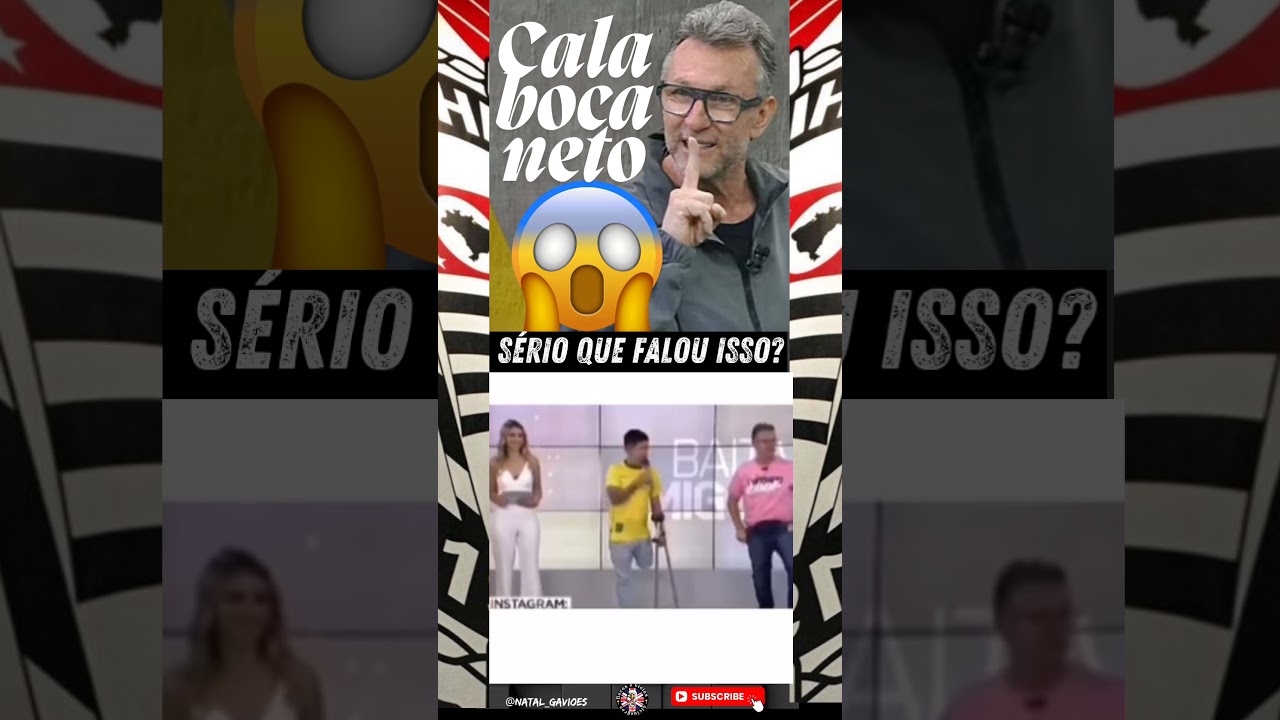 #craqueneto se superou ! sério que ele falou isso ?