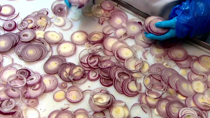 How It's Actually Made - Onions