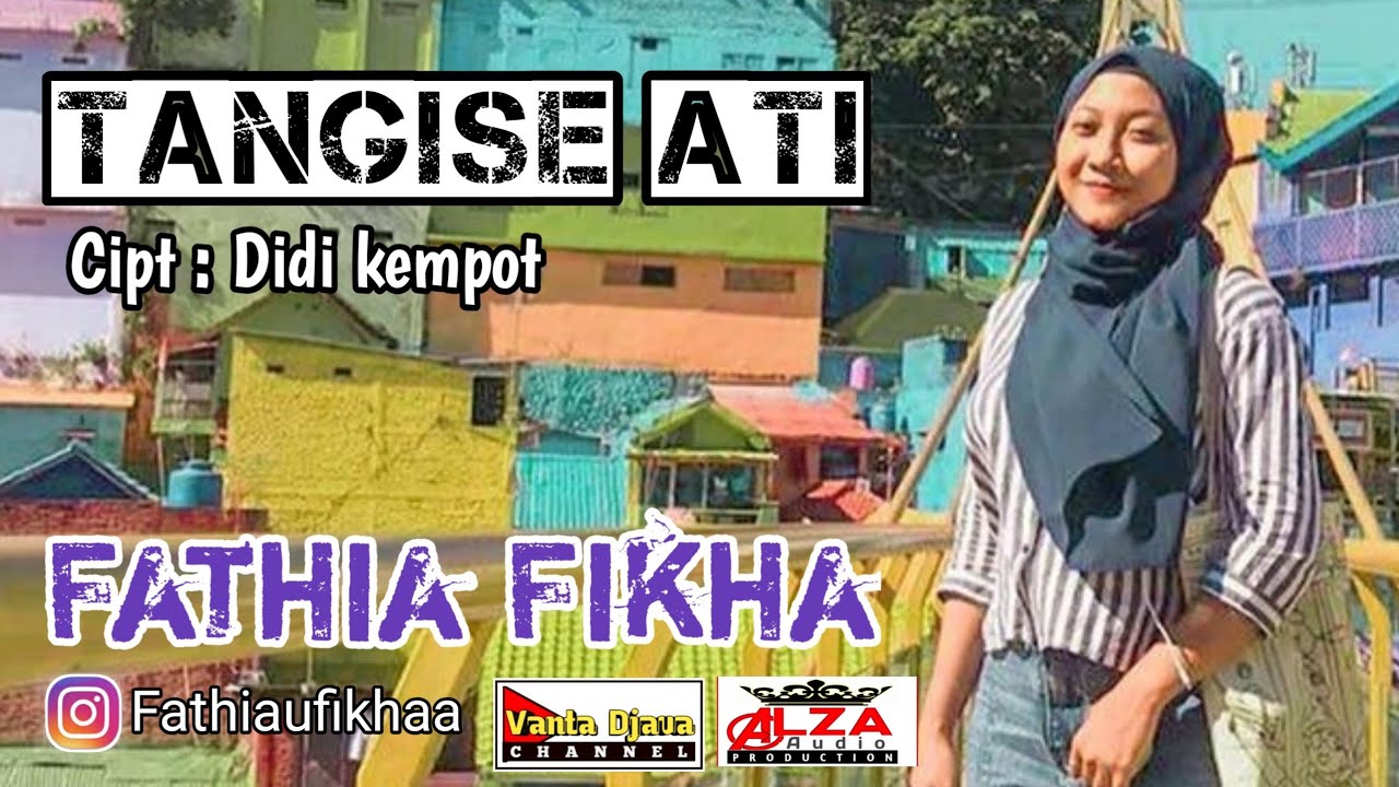 Fathia Fikha - Tangise Ati || Cover - YouTube
