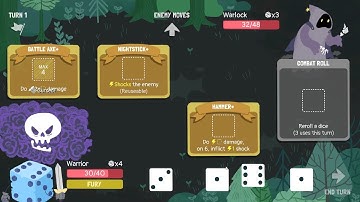 Dicey Dungeons - E11: No time