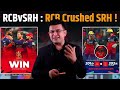 RCB vs SRH : RCB ने SRH पर 6 विकेट से आसानी जीत दर्ज की | Virat Kholi, Devdutt Padikkal | #rcb #ipl