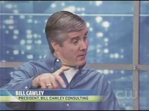 Quadriplegic Motivational Speaker - Bill Cawley