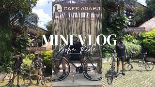 Cafe Agapita, Silang Cavite | Vlog 04