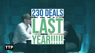 230 Deals Last Year!!!!!