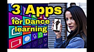 3 Best Application for Dance Tutorials and learning screenshot 1
