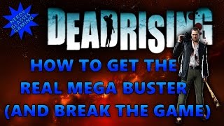 Dead Rising HD - Zombie Genocider Trophy (AKA: HOW TO BREAK THE GAME!) (PS4 Gameplay)