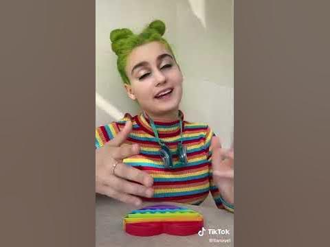Лиана из Дрим Тим хауса поёт! - YouTube