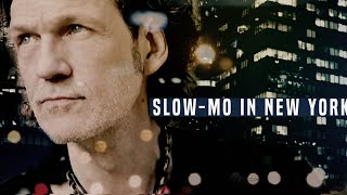 Slow-Mo In New York - Album Version  (Lyric Video)