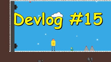 Indie Game Devlog #15 - New Boss Level, New Animations & much more...