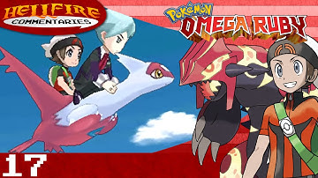 Pokemon Omega Ruby playthrough [Part 17: A Legendary Rescue]