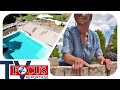 Schwimmteich selbst gemacht: Hobbygärtner bauen ihre Traumgärten | Focus TV Reportage