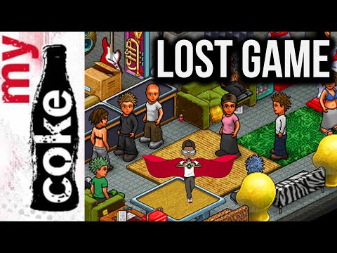 Coca-Cola's Lost Online Chat Game - TheMentok