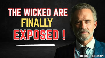 JORDAN PETERSON || Their Mask Is Falling and Everyone Sees Who They Really Are Now