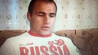"Наши богатыри" Олимпийский чемпион Асланбек Хуштов 2008г.