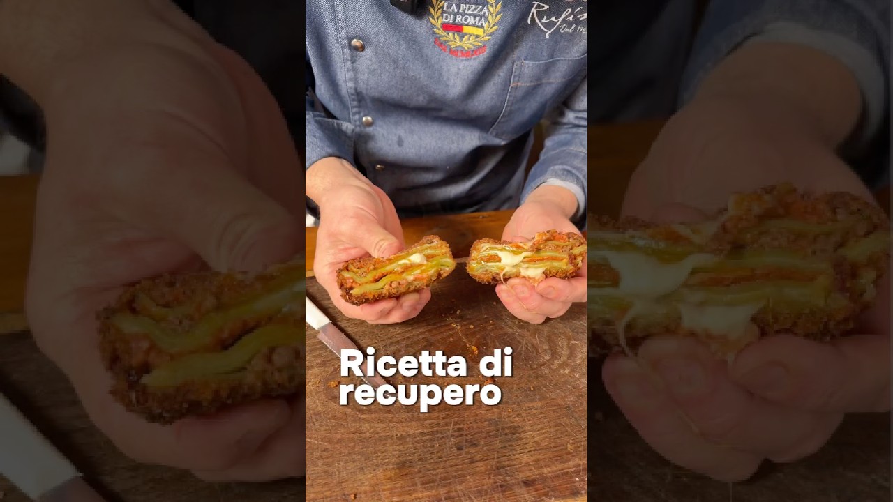 Lasagna Supplì