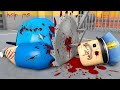 Barry's AMAZING Prison Run Obby Challenge?