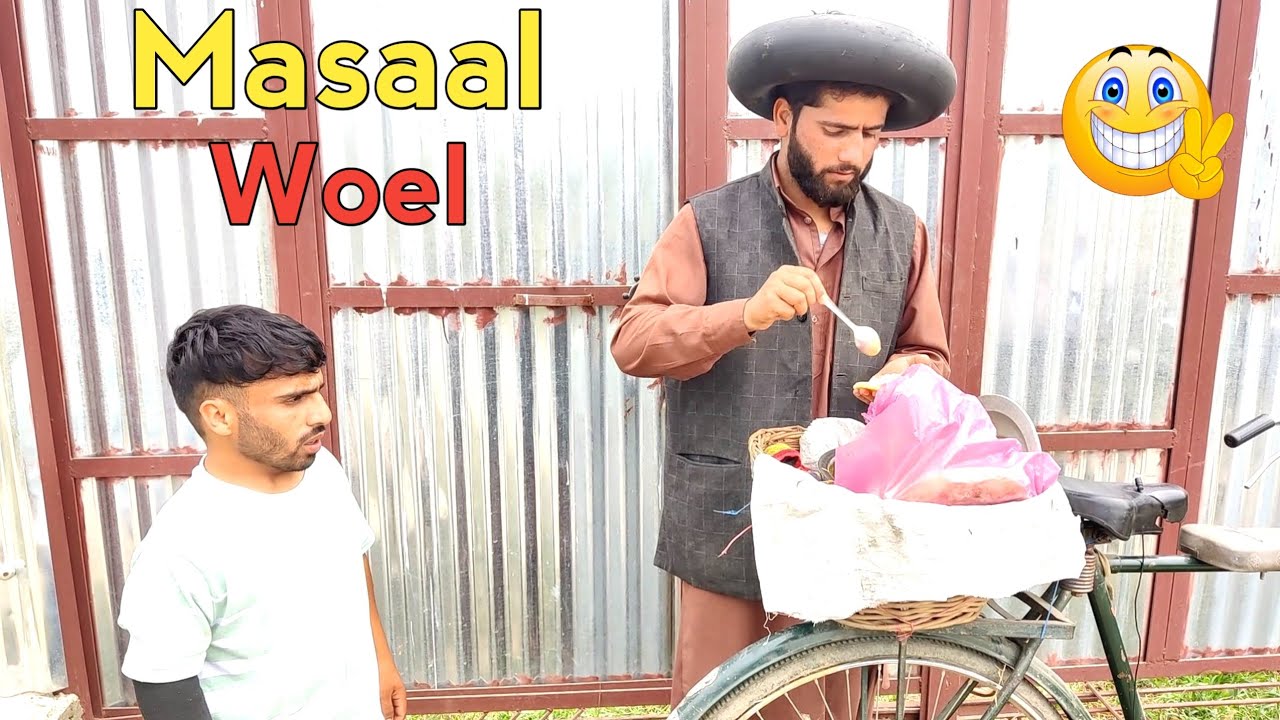Masaal Woel | Kashmiri Funny Drama