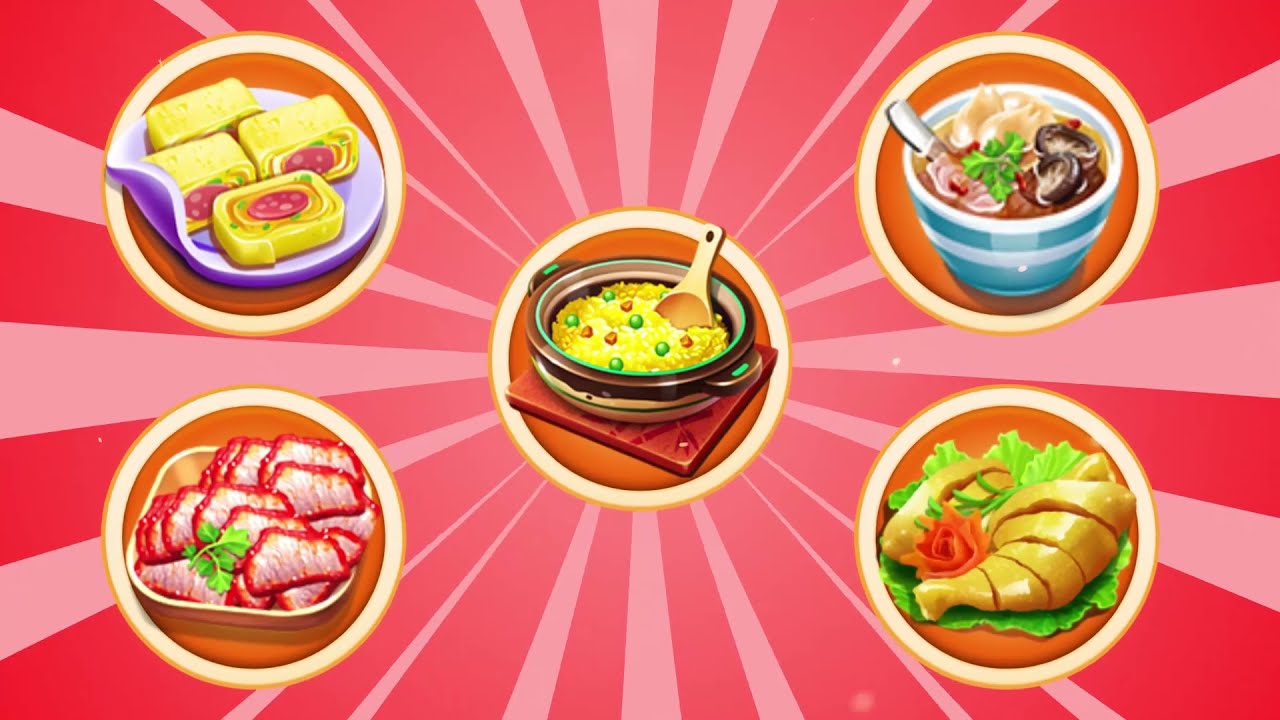 Cooking Tour MOD APK cover