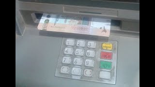 السحب بدون بطاقة الصراف الالي بنك الخرطوم تطبيق بنكك mBOK