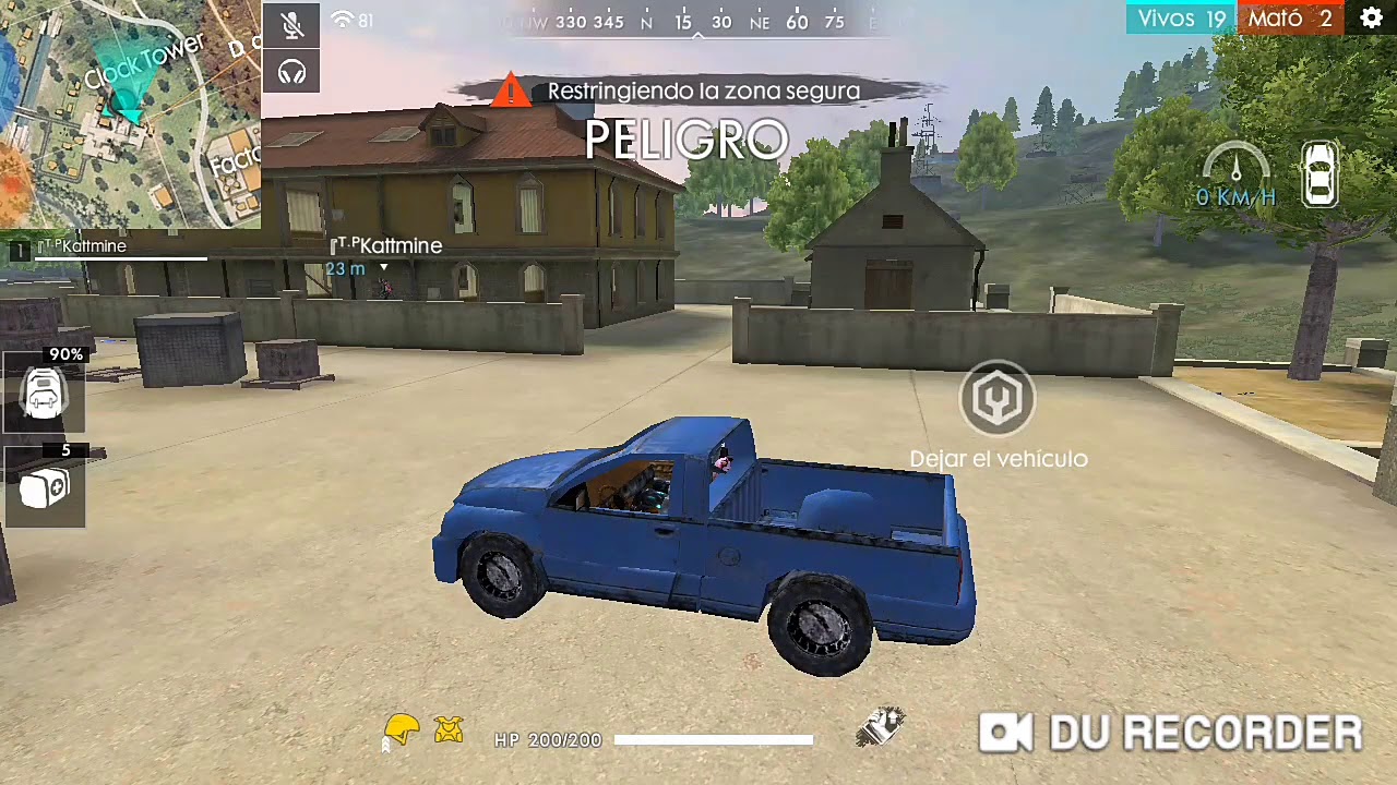 La kattmine me salva de un duo y pasa esto ✌