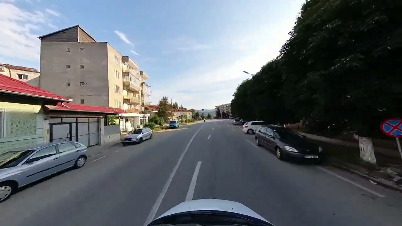 Orașul Ștei județul Bihor Crișana România