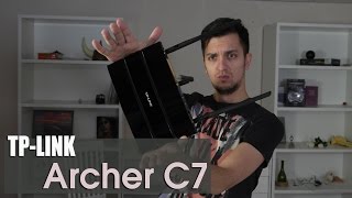 TP-LINK Archer C7: обзор маршрутизатора