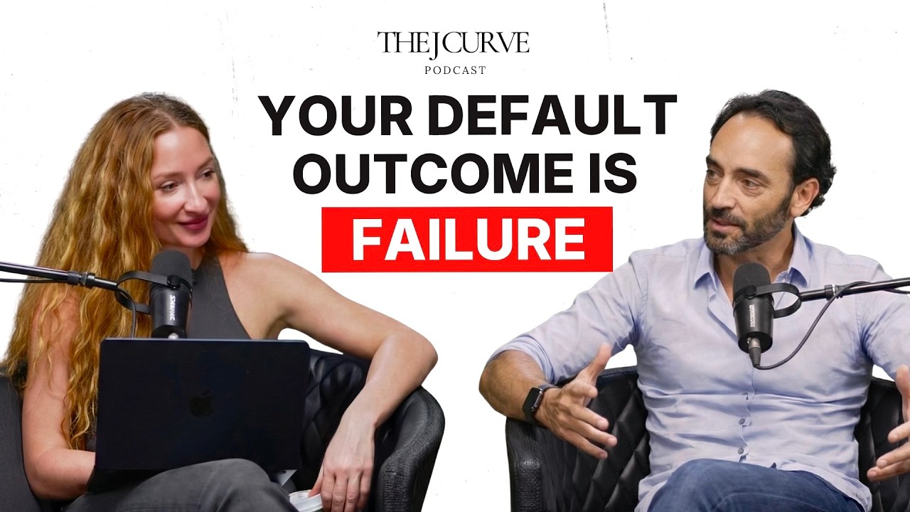 Most Startups Fail. Here’s Why Some Win | Hernán Kazah