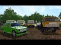 ФЕРМЕР ВЫКУПИЛ ДЕРЕВНЮ! НАЧИНАЕМ БИЗНЕС ВМЕСТЕ! - FARMING SIMULATOR 2017