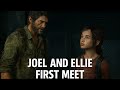 Yeh Ladki Kaun Hai?! Joel Meets Ellie | PS5 Gameplay | The Last Of Us Part 2
