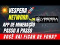 MINERAÇÃO PASSO A PASSO PELO CELULAR.