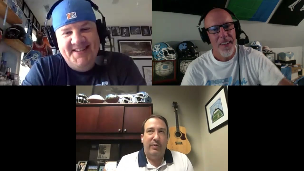 Video: IC Podcast - How Jason Freeman Outfits UNC Football