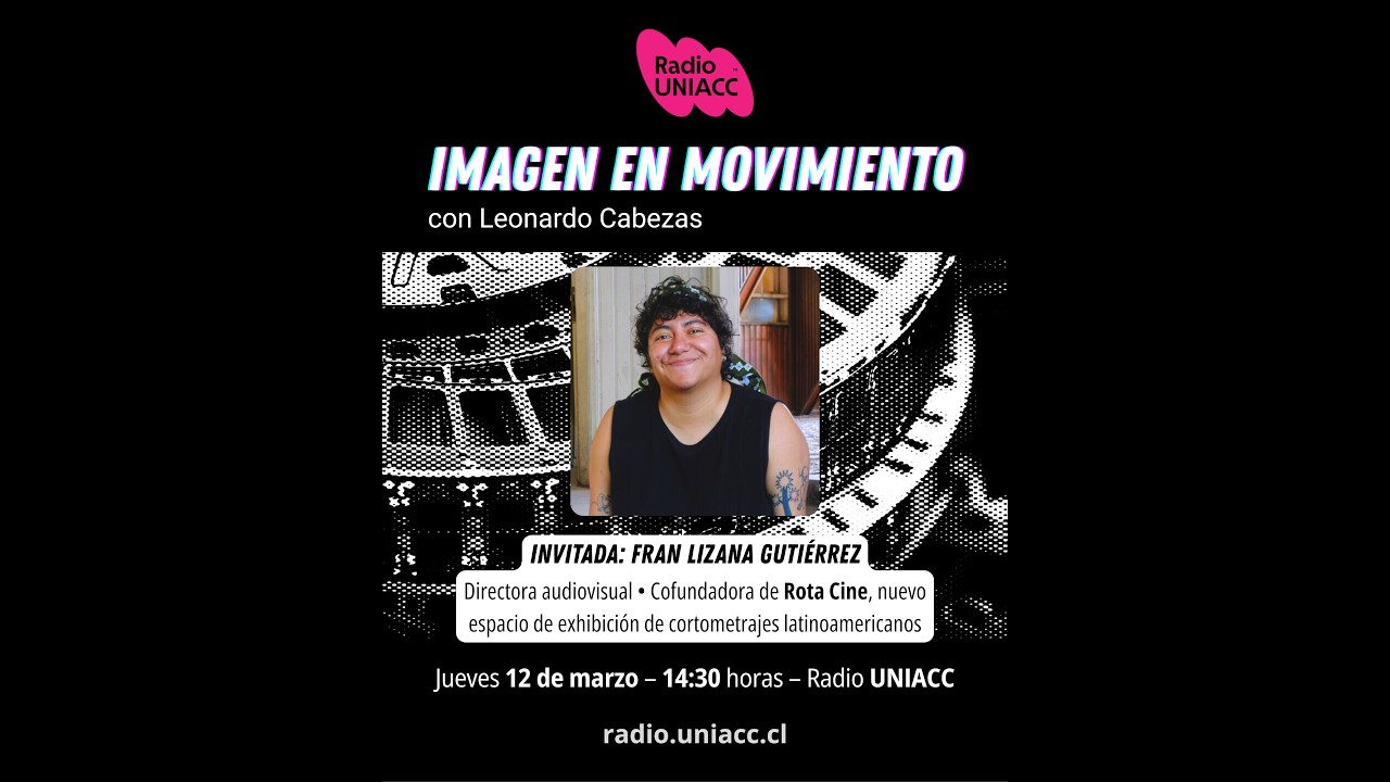 Imagen en movimiento Ep. 20  Fran Lizana Gutiérrez: Rota Cine