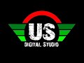 Us digital studio intro title