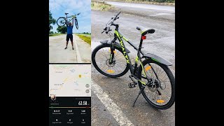 WaltX Trail 26 T Mountain Bike Unboxing 